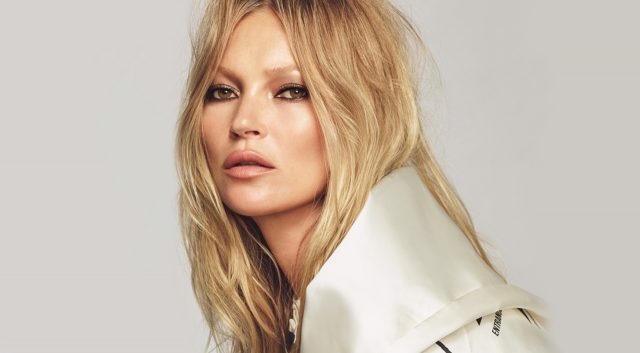 Kate Moss Stars On Vogue Hong Kong’s March Issue