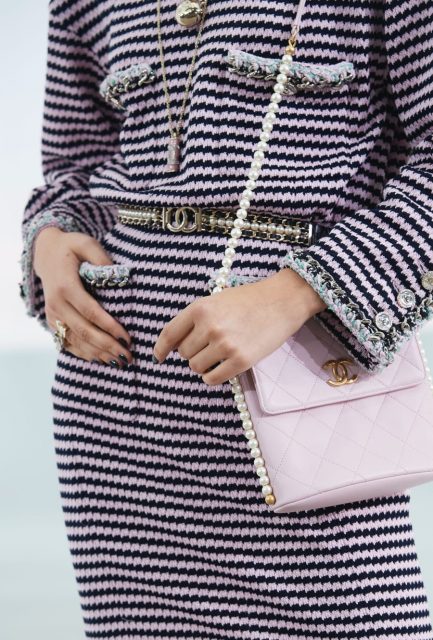 不入手就後悔：Chanel SS21全新手袋指南！必買夢幻款式手袋：珍珠、櫻花粉、山茶花