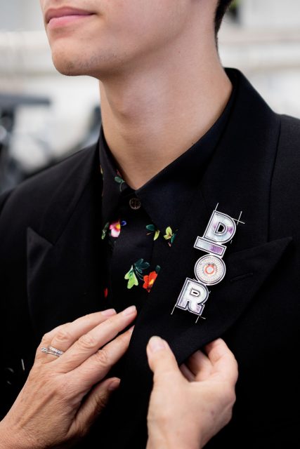 專訪 Dior Men 創意總監 Kim Jones ：「成功的定義在於願意無條件工作。」