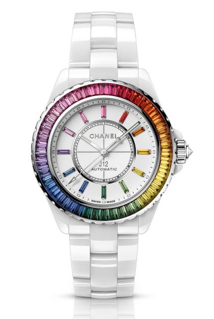 從 Watches and Wonders 2021 看最新名錶，打造今年最注目腕錶指南