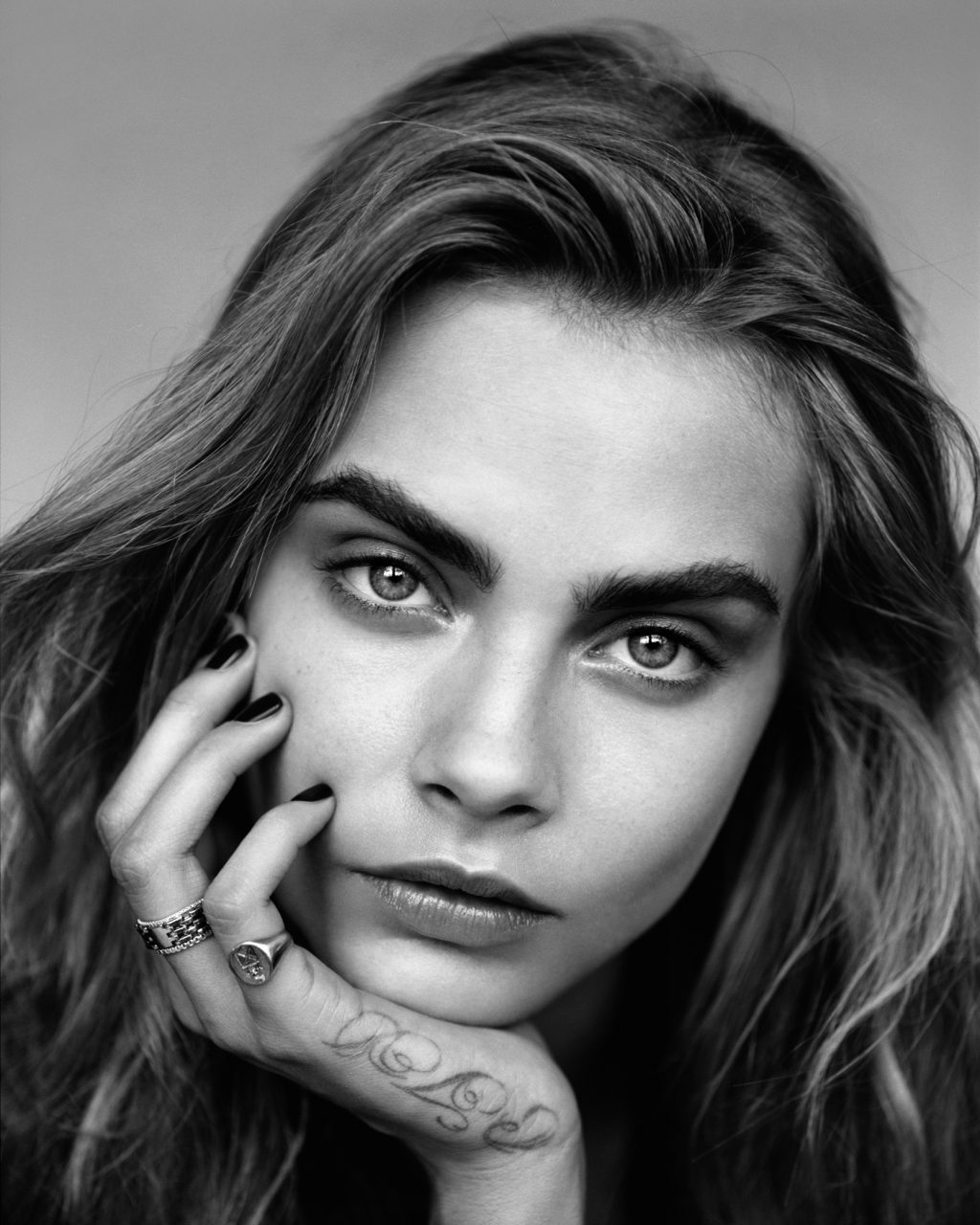 Cara Delevingne On Her New Initiative To Save The Planet