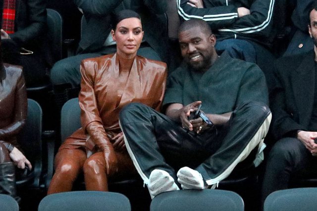 4月是名人界的分手潮？Kanye West正式回應Kim Kardashian的離婚申請