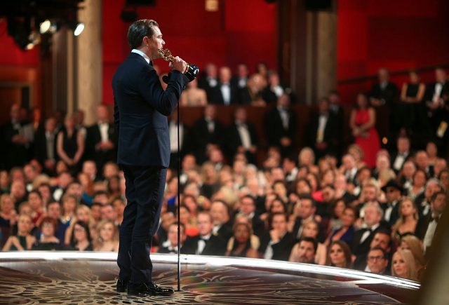 娛樂大亨 Leonardo Dicaprio下一個力作，翻拍奧斯卡國際電影獎《醉美的一課》