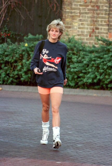 4 Key Trends Inspired By Princess Diana’s Summer Style