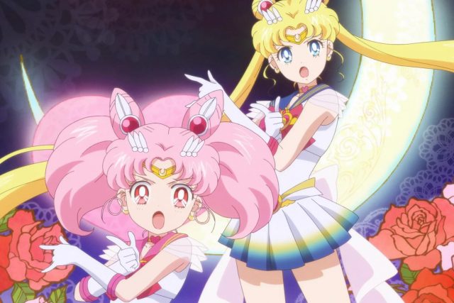 童年回憶回來了，美少女戰士最新劇場版電影《Sailor Moon Eternal》將在6月登陸Netflix！