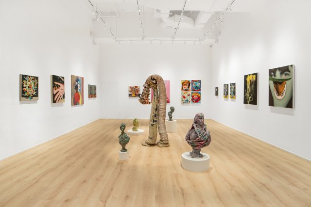 最新展覽：WOAW Gallery 進駐中環 邀來五位藝術家舉辦《Stay Tuned…》開幕聯展