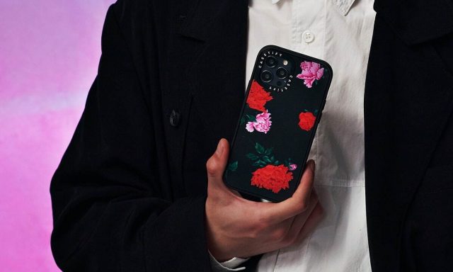 CASETiFY 與暗黑大師 Yohji Yamamoto 首度聯乘，推出3款全新時尚手機殼