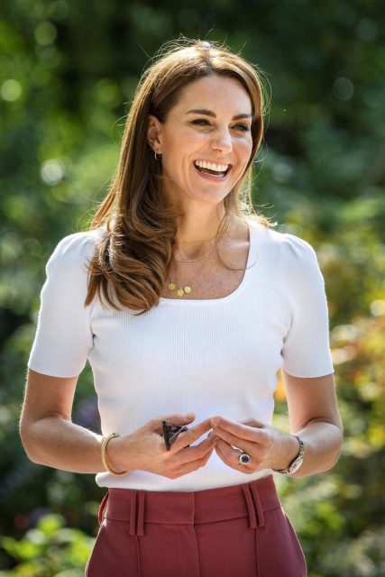 深度解析凱特王妃Kate Middleton 13套經典造型，婚紗到一個印花圖案都有背後的意義