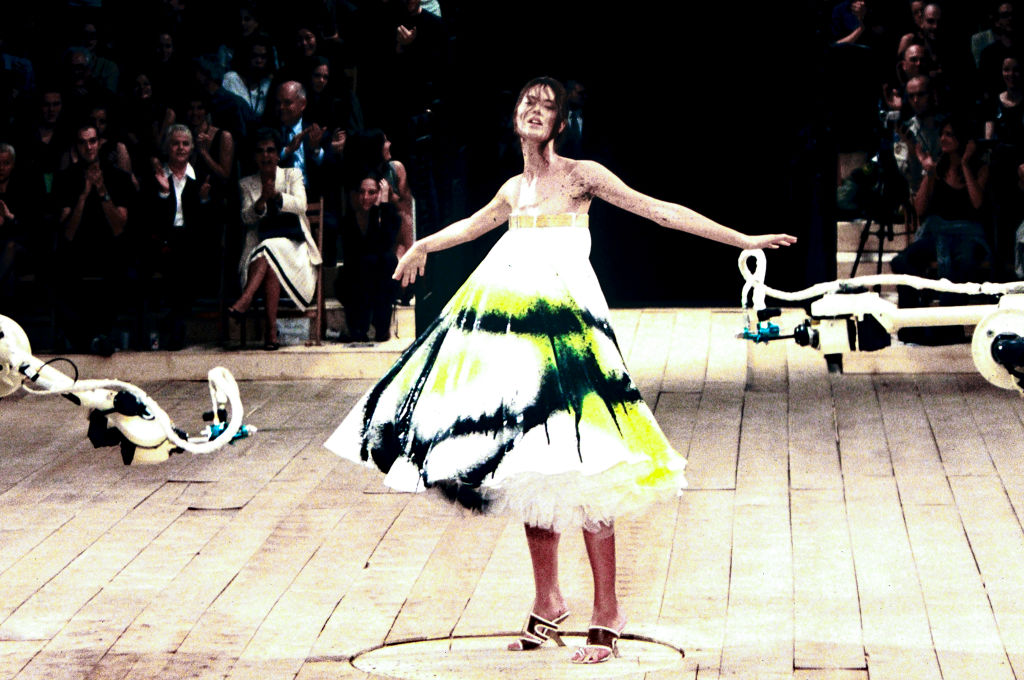 6 Iconic Moments Documenting The Love Affair Between Art And Fashion