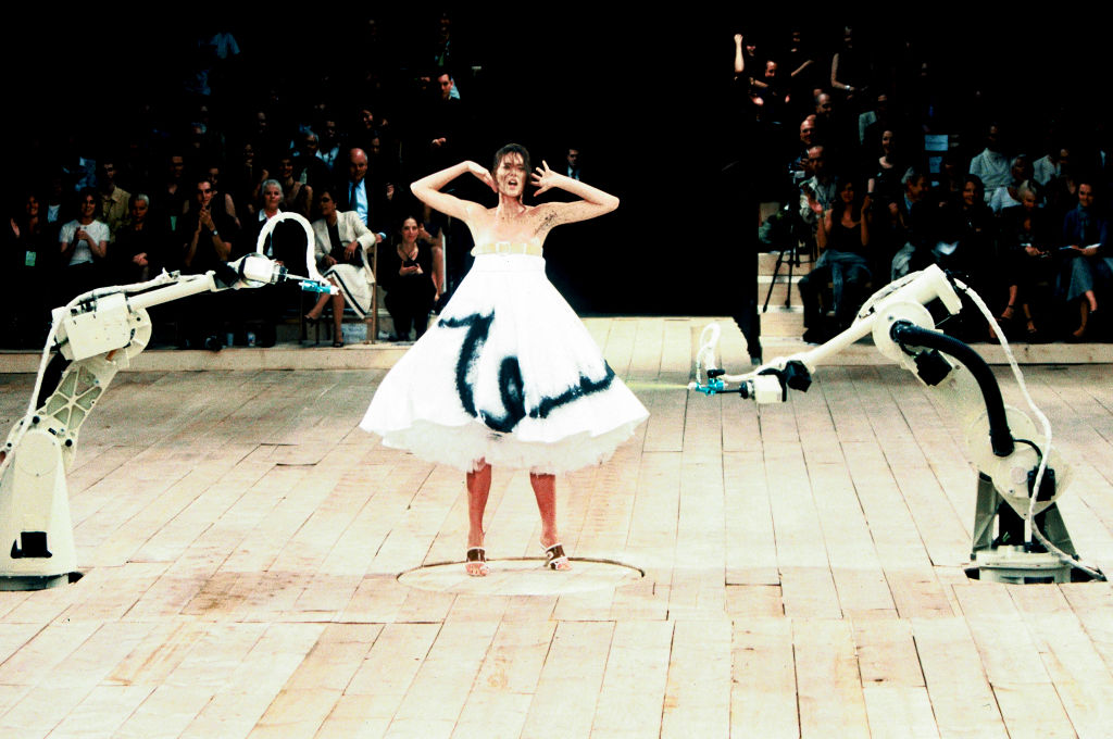 6 Iconic Moments Documenting The Love Affair Between Art And Fashion