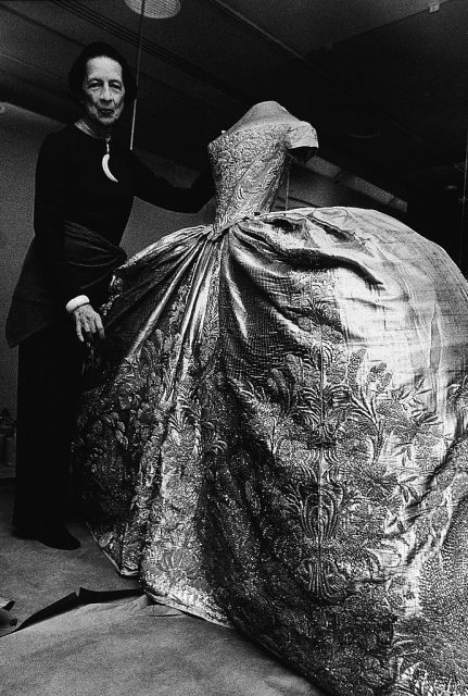 The Historic Love Affair Between Art And Fashion
