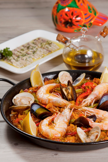 推介本港正宗西班牙餐廳：喚起陽光與海灘、熱情如火的地道滋味