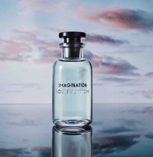 香氣約定：Louis Vuitton 推出第七款男士香水 Imagination