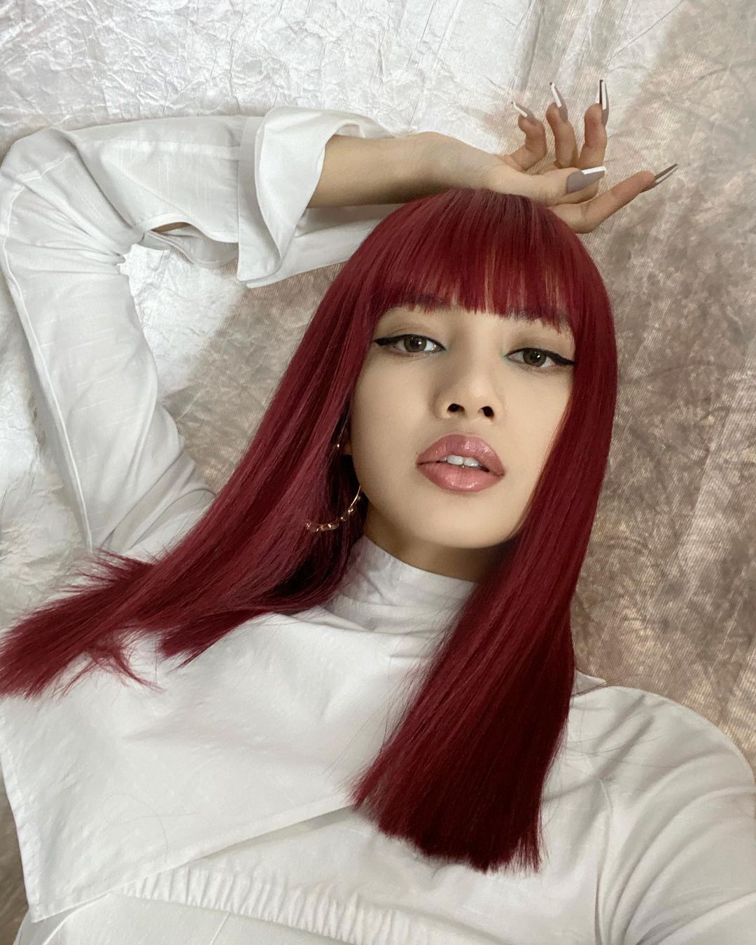 Details more than 64 blackpink lisa hair color 2023 latest - in.eteachers