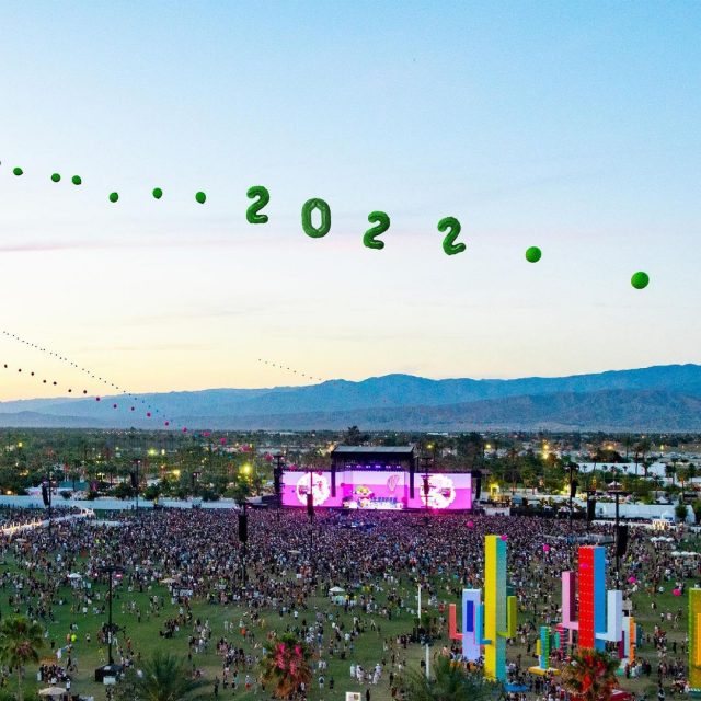 數度延期 Coachella 2022 即將回歸！最新表演名單公佈 Harry Styles、Billie Eilish、Ye 等巨星回到沙漠領銜音樂盛宴