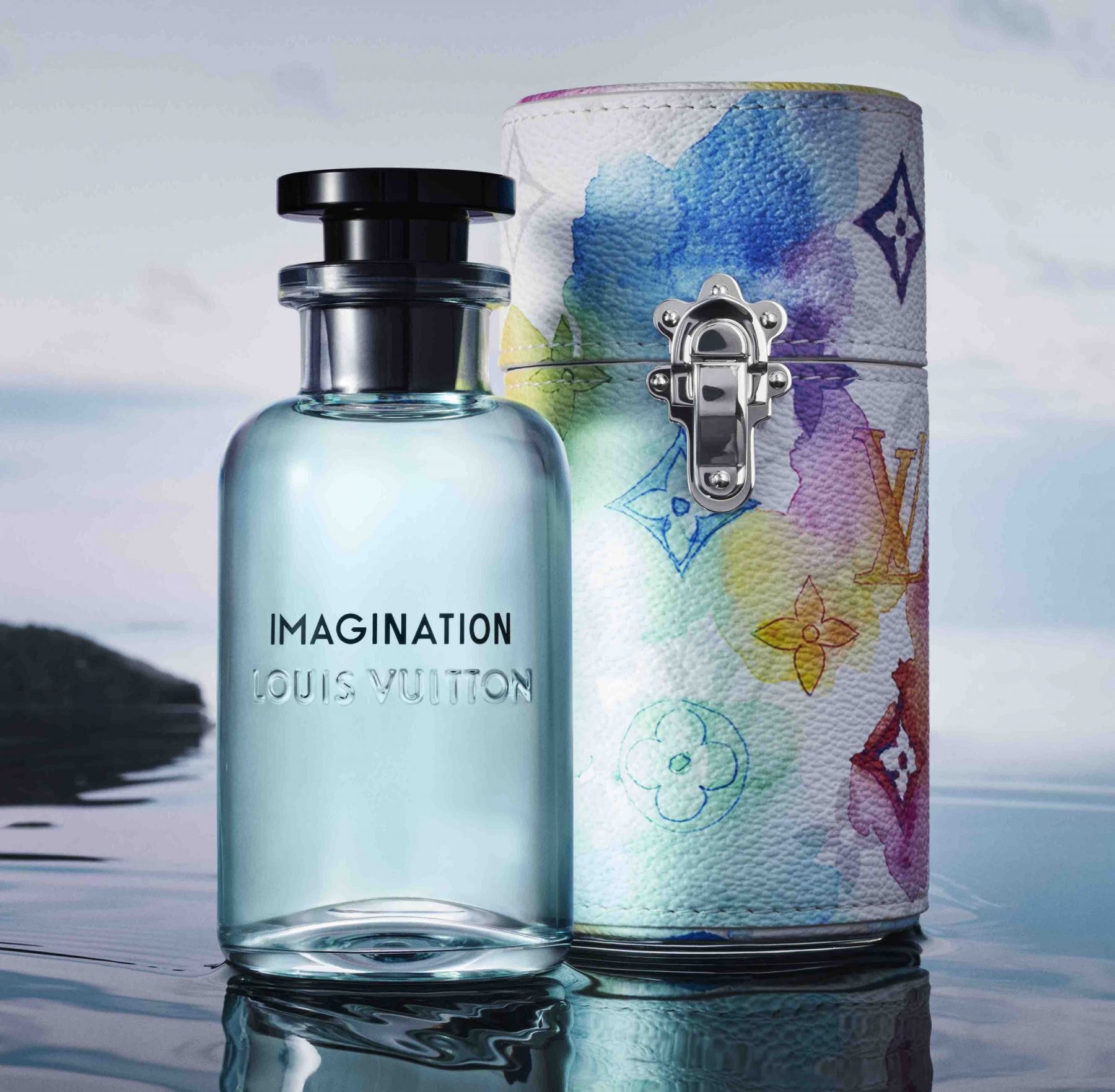 香氣約定：Louis Vuitton 推出第七款男士香水 Imagination – Vogue Hong Kong