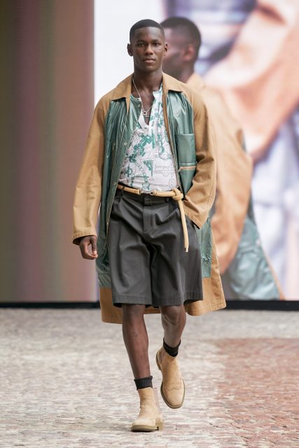 Hermès 重新定義簡約美學，展現戶外相聚的盼望  ｜Summer 2022 Menswear