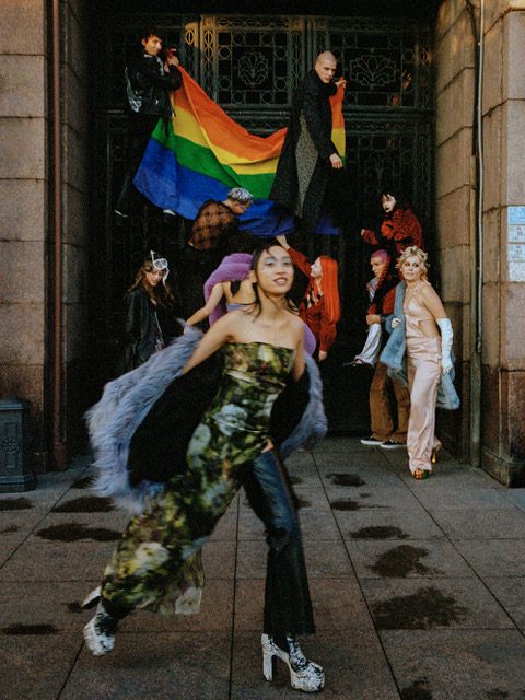 #PrideMonth 同志驕傲月：你現在需要關注的8位酷兒Queer攝影師
