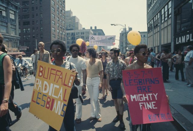 #PrideMonth 同志驕傲月：愛的模樣，盤點歷史上全球同志大遊行的動人時刻