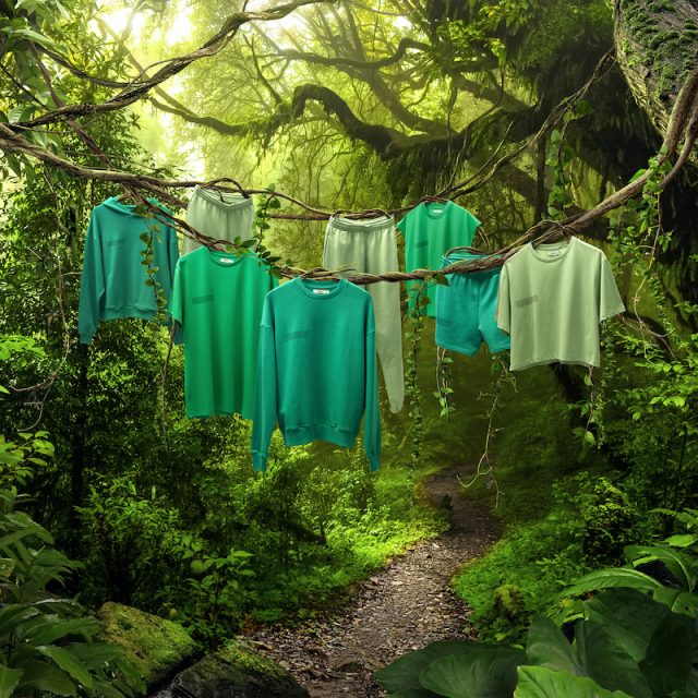 #SustainabilityInVogue 將植物染料、海藻纖維、花絨等製成服裝？獨家專訪 Pangaia 這個改寫時尚未來的品牌