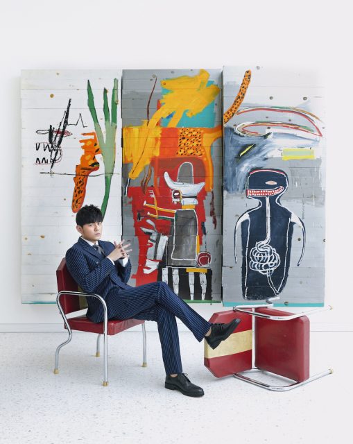 Jay Chou X Sotheby’s 「Contemporary Curated：Asia」拍賣預展來港！周杰倫親自設計場景 整理必看重點