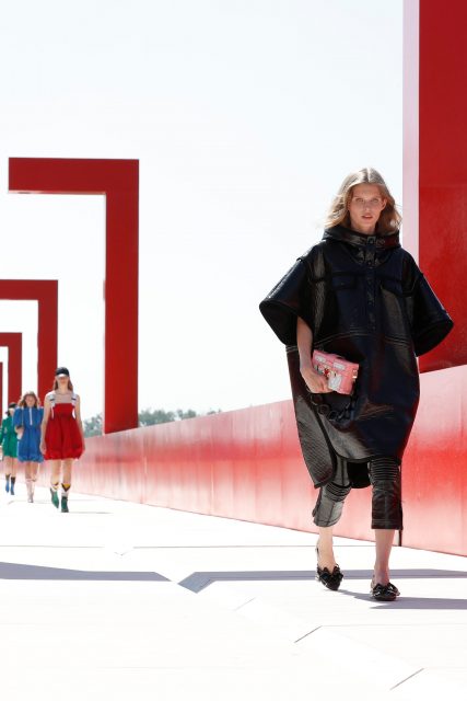 從 Louis Vuitton 最新 Cruise 系列，掌握 5 個最新時尚趨勢！