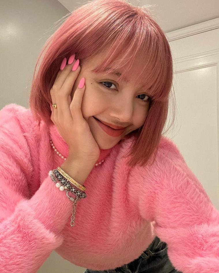 How Many Times Has BLACKPINK Lisa Changed Her Hairstyle Since Debut? |  TeenLovingKorea