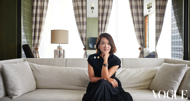 專訪瑰麗酒店集團首席行政總裁 Sonia Cheng，分享將私人會所 Carlyle & Co. 帶到香港的感想