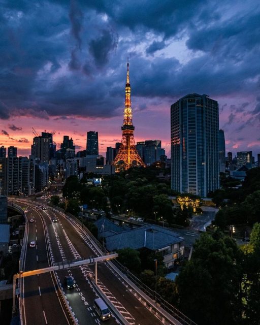 東京奧運｜滿足旅行夢！盤點最令人掛念的經典東京景點