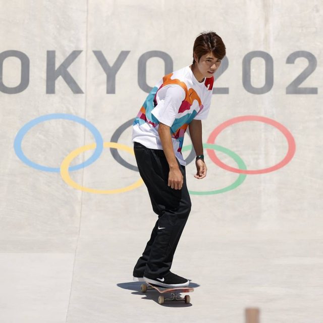 東京奧運｜見證歷史誕生！堀米雄斗拿下奧運首位滑板金牌，4個關於「史上最強滑板手」的二三事