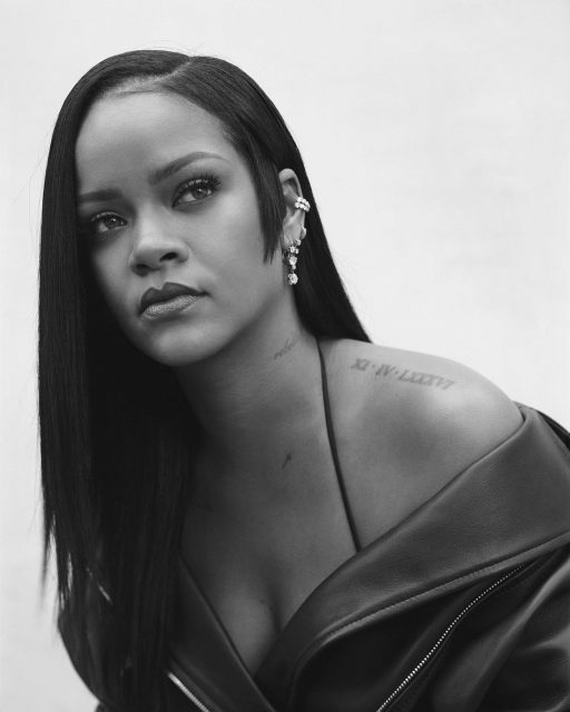 意想不到的Rihanna！推出首支「天后香味」Fenty Fragrance