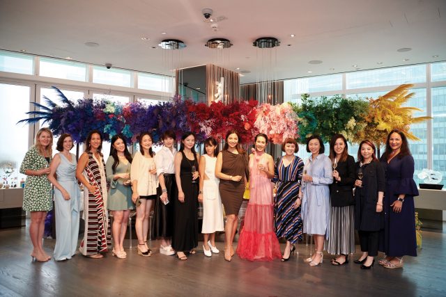 香港女性企業家匯聚愛彼AP House，與Vogue分享Be Yourself的創業心得