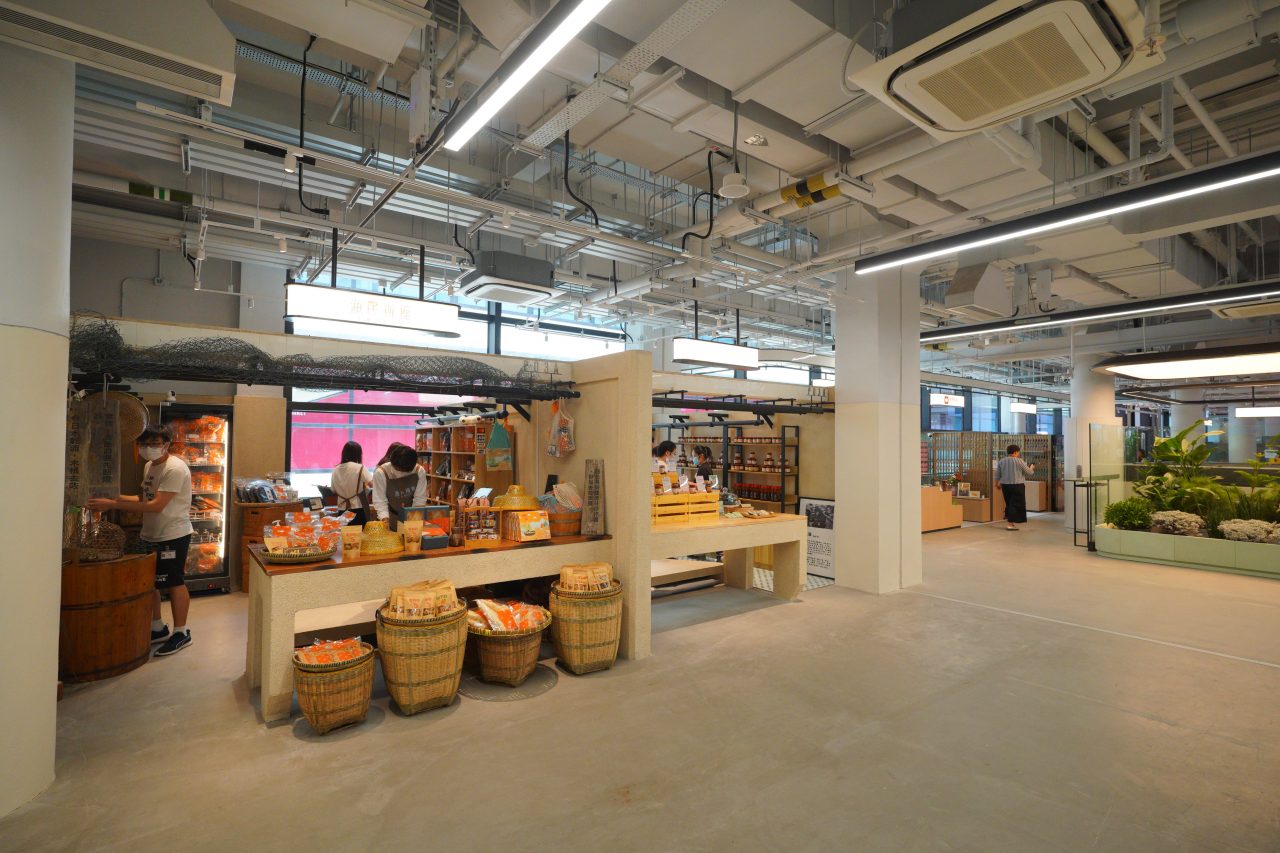 中環街市翻新保育終於開幕！引進餐飲及小店，三級歷史建築踏入嶄新一頁– Vogue Hong Kong