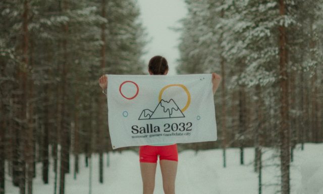 2032年奧運主辦國可能換人？芬蘭最冷城市Salla推出奧運競選宣傳片，用幽默手法諷刺全球暖化帶來的嚴重影響！