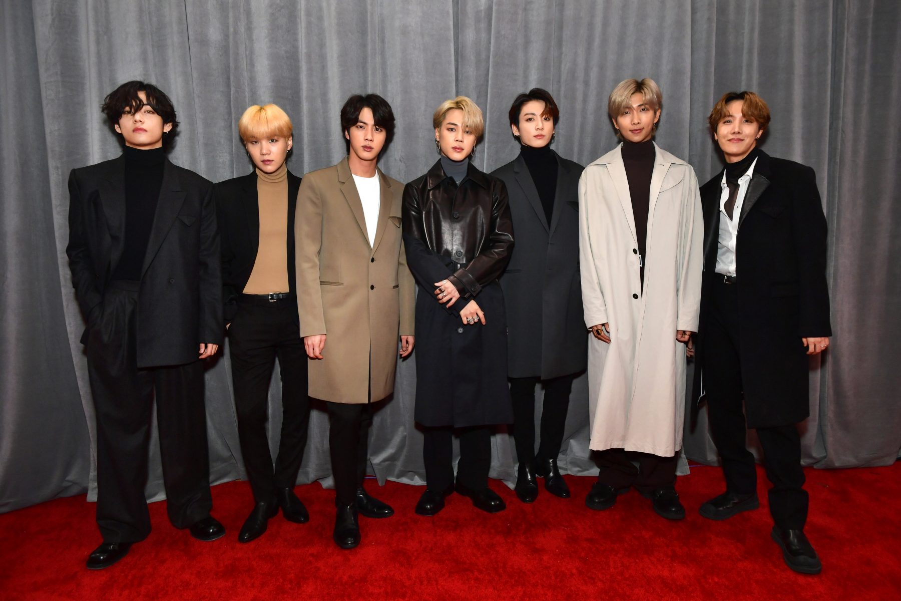 BTS Team Up With Louis Vuitton For a FW21 Spin-Off Collection