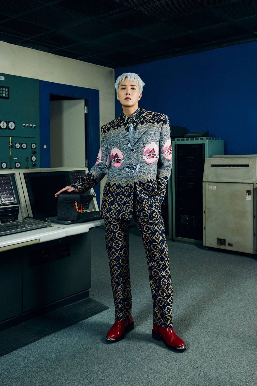 What You Need To Know About Louis Vuitton's Partnership With BTS – Vogue  Hong Kong