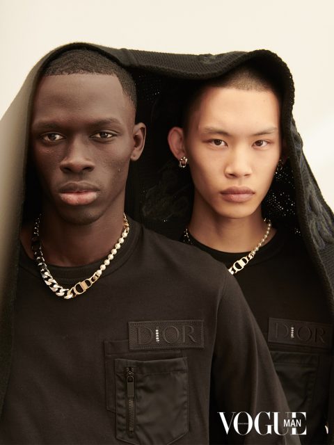Dior Men 設計總監Kim Jones 親自剖析與sacai合作理念：「我認為在當前的背景下，大品牌能夠與獨立品牌合作很好。」
