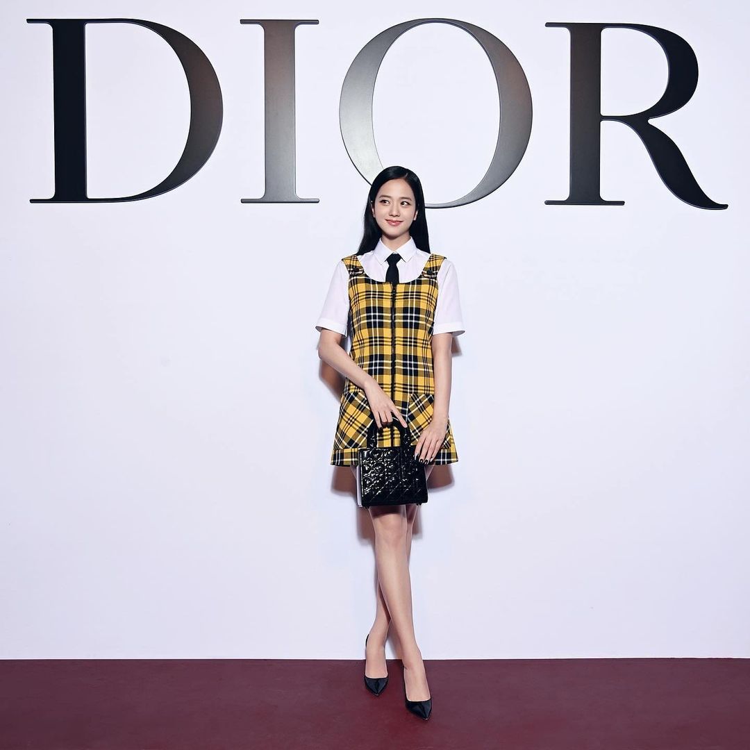 dior ceo jisoo