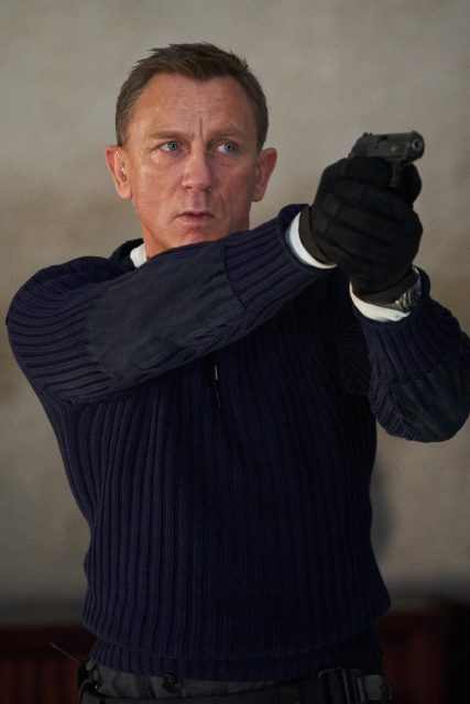 Daniel Craig最後一部的占士邦007 ：《007：生死交戰》終極預告曝光！