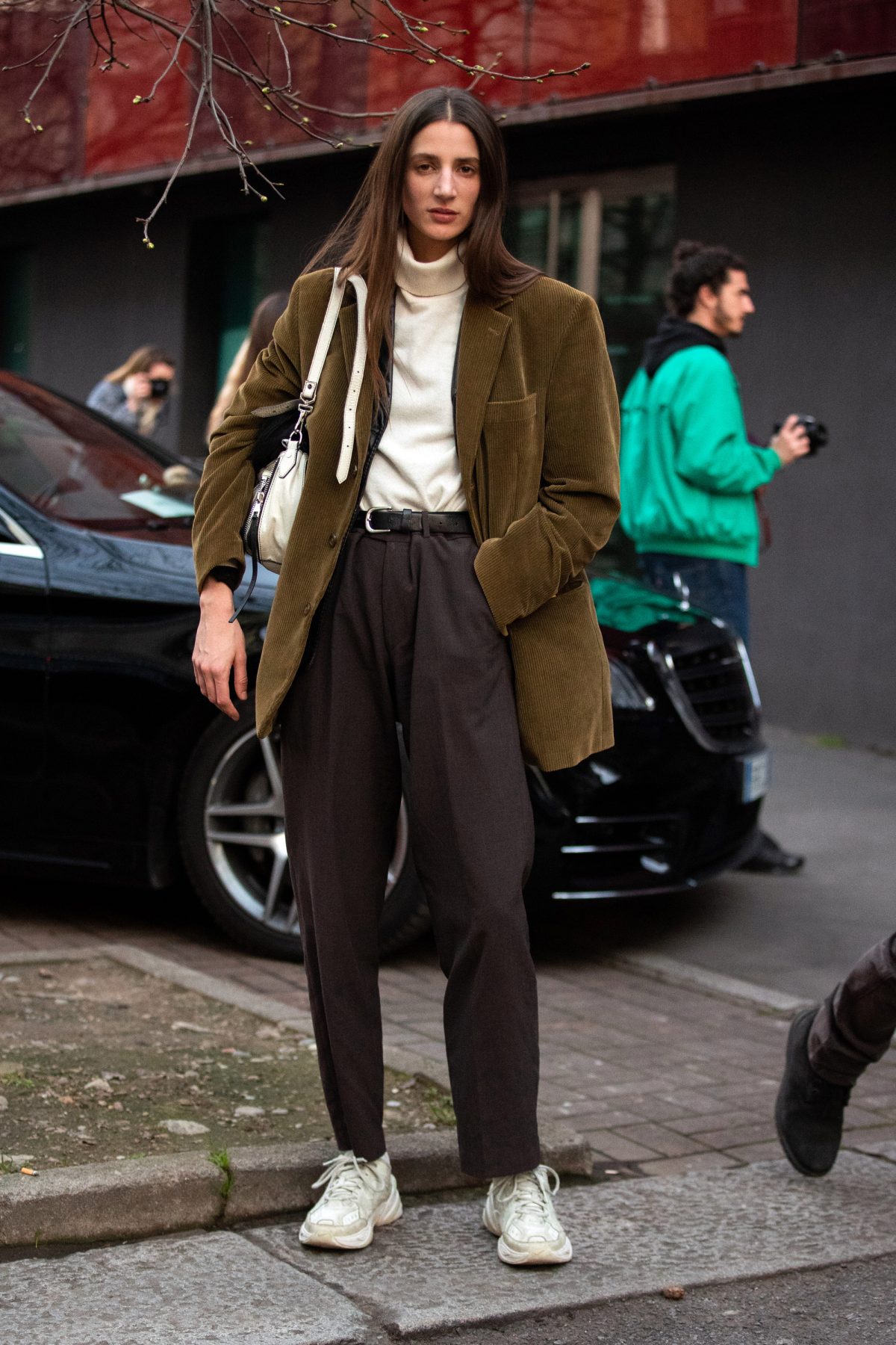Channel Model-Off-Duty Style With These 4 Key Trends