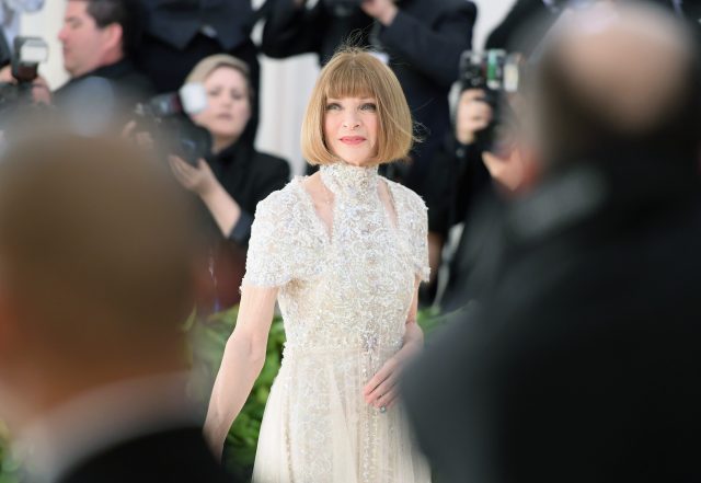 Anna Wintour Looks Back On The Met Gala’s Most Iconic Ensembles