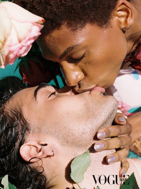 「愛」的續章：美國攝影師 Cully Wright 分享拍攝多元情侶想法 Love, my way. (Volume 4)