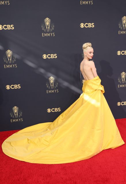 The Best Dressed Stars At The 2021 Primetime Emmy Awards