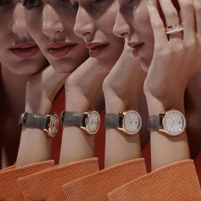 Piaget Polo日曆腕錶展開新一頁：36毫米女裝系列與男裝Skeleton 奢華登場