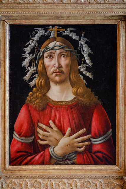文藝復興巨匠 Sandro Botticelli 畫作《憂患之子》首次在港公開展出！明年蘇富比拍賣估價逾4,000萬美元