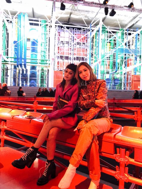 #VogueVoice Faye Tsui 專訪日本DJ Mademoiselle Yulia，分享曾與國際知名DJ Diplo 共同演出並遇上麥當娜的時尚奇遇