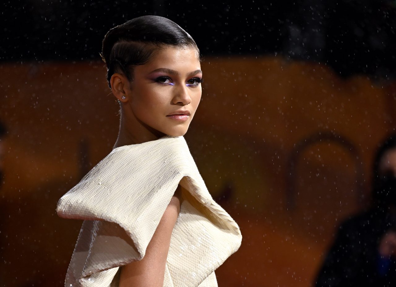 實至名歸！新生代紅地毯女王Zendaya 將會奪得CFDA 頒發時尚偶像、Anya  image