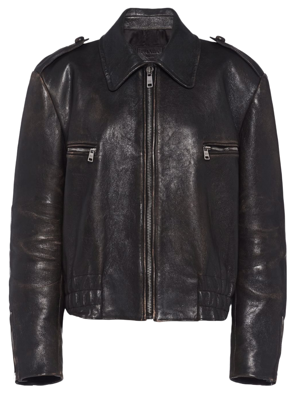 These Are The Leather Jackets You Need This Autumn 2022