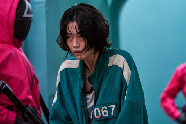 Exclusive: How Squid Game’s Hoyeon Jung Went From Model To Star Of Netflix’s Biggest Hit