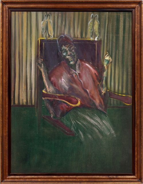 史上最貴、最黑暗的畫家之一 Francis Bacon 鉅作紐約拍賣前首度亮相香港！估價達3.5億港元 關於藝術家要知道的事